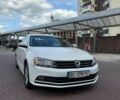 Белый Фольксваген Джетта, объемом двигателя 1.4 л и пробегом 139 тыс. км за 9000 $, фото 1 на Automoto.ua