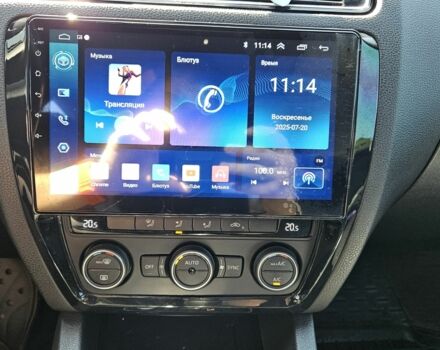 Білий Фольксваген Джетта, об'ємом двигуна 2 л та пробігом 179 тис. км за 11500 $, фото 12 на Automoto.ua