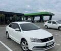 Белый Фольксваген Джетта, объемом двигателя 1.6 л и пробегом 210 тыс. км за 11000 $, фото 1 на Automoto.ua