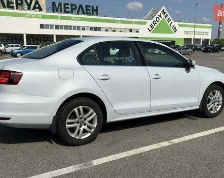 Белый Фольксваген Джетта, объемом двигателя 1.39 л и пробегом 125 тыс. км за 11000 $, фото 10 на Automoto.ua