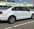 Белый Фольксваген Джетта, объемом двигателя 1.39 л и пробегом 125 тыс. км за 11000 $, фото 10 на Automoto.ua