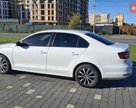 Белый Фольксваген Джетта, объемом двигателя 1.4 л и пробегом 184 тыс. км за 9300 $, фото 16 на Automoto.ua