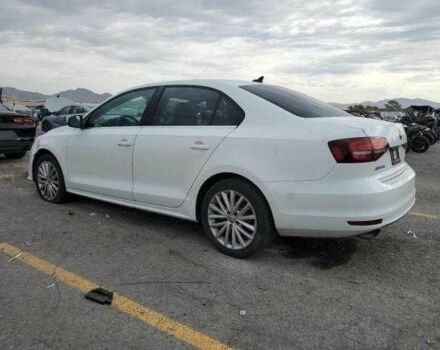 Белый Фольксваген Джетта, объемом двигателя 0 л и пробегом 62 тыс. км за 1100 $, фото 1 на Automoto.ua