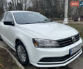 Белый Фольксваген Джетта, объемом двигателя 1.4 л и пробегом 159 тыс. км за 9100 $, фото 12 на Automoto.ua