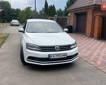 Белый Фольксваген Джетта, объемом двигателя 1.4 л и пробегом 96 тыс. км за 11800 $, фото 6 на Automoto.ua