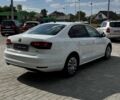 Белый Фольксваген Джетта, объемом двигателя 1.6 л и пробегом 181 тыс. км за 9700 $, фото 3 на Automoto.ua