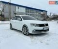 Белый Фольксваген Джетта, объемом двигателя 1.6 л и пробегом 193 тыс. км за 10700 $, фото 1 на Automoto.ua