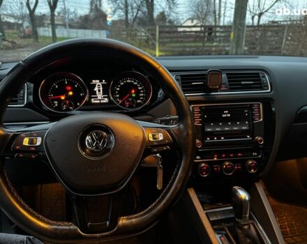 Белый Фольксваген Джетта, объемом двигателя 1.6 л и пробегом 180 тыс. км за 10990 $, фото 21 на Automoto.ua