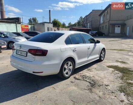 Белый Фольксваген Джетта, объемом двигателя 1.6 л и пробегом 256 тыс. км за 9700 $, фото 7 на Automoto.ua