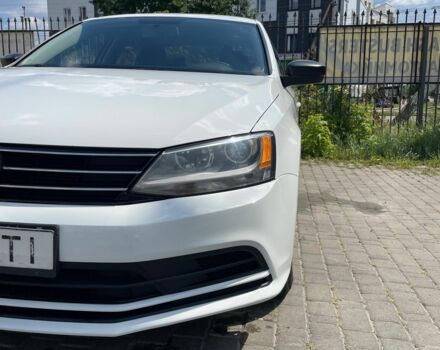 Белый Фольксваген Джетта, объемом двигателя 1.4 л и пробегом 145 тыс. км за 9200 $, фото 2 на Automoto.ua