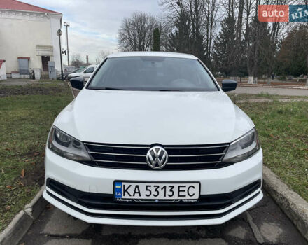 Белый Фольксваген Джетта, объемом двигателя 1.4 л и пробегом 159 тыс. км за 9100 $, фото 14 на Automoto.ua
