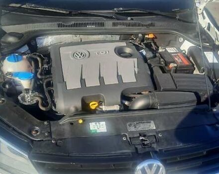 Білий Фольксваген Джетта, об'ємом двигуна 1.6 л та пробігом 167 тис. км за 11300 $, фото 5 на Automoto.ua