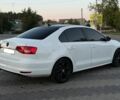Белый Фольксваген Джетта, объемом двигателя 1.4 л и пробегом 130 тыс. км за 11000 $, фото 4 на Automoto.ua