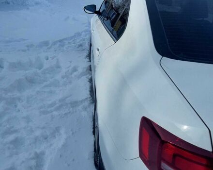 Белый Фольксваген Джетта, объемом двигателя 1.6 л и пробегом 256 тыс. км за 10999 $, фото 2 на Automoto.ua