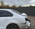 Фольксваген Джетта 2016 в Кривом Роге на Automoto.ua Белый Фольксваген Джетта, объемом двигателя 1.8 л и пробегом 110 тыс. км за 5500 $, фото 3 на Automoto.ua