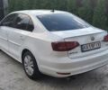 Белый Фольксваген Джетта, объемом двигателя 1.4 л и пробегом 141 тыс. км за 9500 $, фото 4 на Automoto.ua