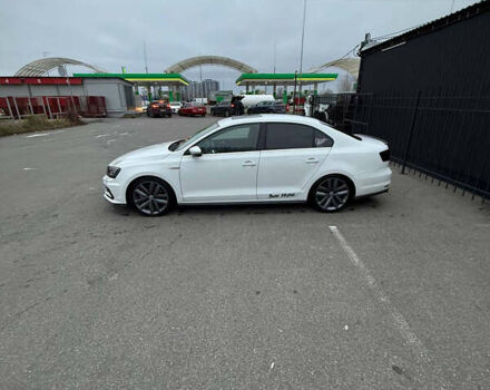 Белый Фольксваген Джетта, объемом двигателя 2 л и пробегом 106 тыс. км за 12500 $, фото 9 на Automoto.ua