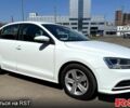 Белый Фольксваген Джетта, объемом двигателя 1.6 л и пробегом 88 тыс. км за 14300 $, фото 1 на Automoto.ua