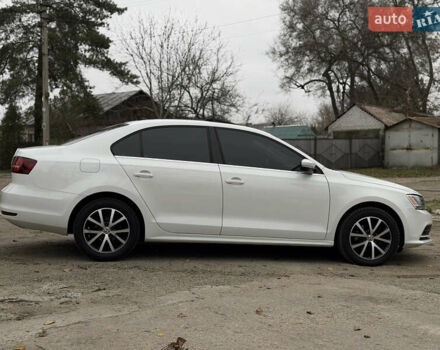 Білий Фольксваген Джетта, об'ємом двигуна 1.8 л та пробігом 184 тис. км за 10700 $, фото 8 на Automoto.ua