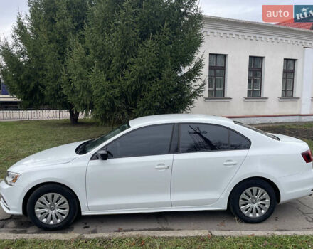 Белый Фольксваген Джетта, объемом двигателя 1.4 л и пробегом 159 тыс. км за 9100 $, фото 9 на Automoto.ua