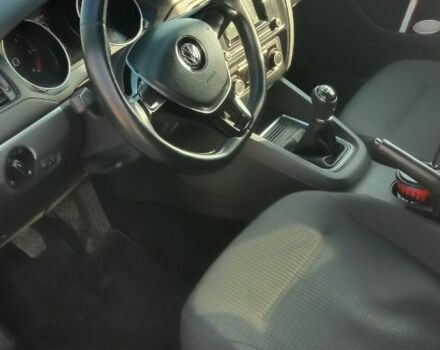 Белый Фольксваген Джетта, объемом двигателя 1.6 л и пробегом 261 тыс. км за 9990 $, фото 7 на Automoto.ua