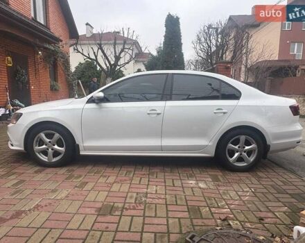 Білий Фольксваген Джетта, об'ємом двигуна 1.6 л та пробігом 99 тис. км за 11800 $, фото 42 на Automoto.ua