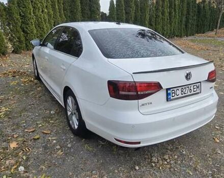 Белый Фольксваген Джетта, объемом двигателя 1.6 л и пробегом 158 тыс. км за 11200 $, фото 8 на Automoto.ua