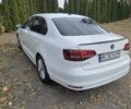 Белый Фольксваген Джетта, объемом двигателя 1.6 л и пробегом 158 тыс. км за 11200 $, фото 8 на Automoto.ua