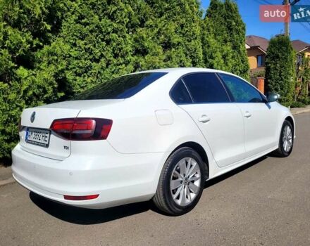 Белый Фольксваген Джетта, объемом двигателя 1.6 л и пробегом 219 тыс. км за 12500 $, фото 9 на Automoto.ua