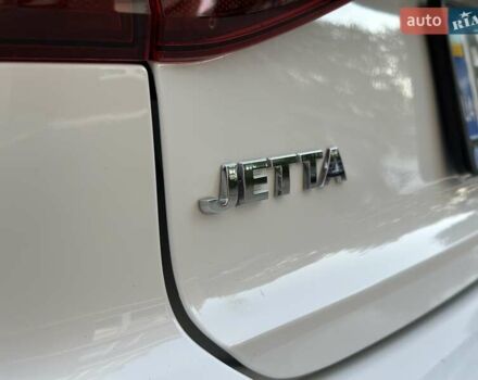 Білий Фольксваген Джетта, об'ємом двигуна 1.6 л та пробігом 52 тис. км за 14500 $, фото 9 на Automoto.ua