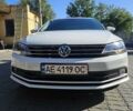 Белый Фольксваген Джетта, объемом двигателя 1.6 л и пробегом 93 тыс. км за 14200 $, фото 1 на Automoto.ua