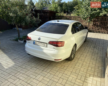 Білий Фольксваген Джетта, об'ємом двигуна 1.8 л та пробігом 81 тис. км за 11500 $, фото 4 на Automoto.ua