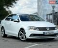 Белый Фольксваген Джетта, объемом двигателя 1.6 л и пробегом 193 тыс. км за 11300 $, фото 1 на Automoto.ua
