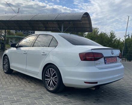 Фольксваген Джетта 2016 в Полтаве на Automoto.ua Белый Фольксваген Джетта, объемом двигателя 1.8 л и пробегом 280 тыс. км за 12000 $, фото 17 на Automoto.ua