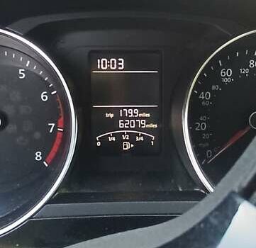 Білий Фольксваген Джетта, об'ємом двигуна 1.8 л та пробігом 99 тис. км за 8950 $, фото 13 на Automoto.ua