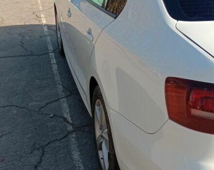 Белый Фольксваген Джетта, объемом двигателя 1.6 л и пробегом 261 тыс. км за 9990 $, фото 5 на Automoto.ua