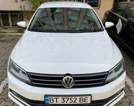 Білий Фольксваген Джетта, об'ємом двигуна 1.6 л та пробігом 138 тис. км за 13000 $, фото 1 на Automoto.ua