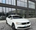 Белый Фольксваген Джетта, объемом двигателя 1.8 л и пробегом 184 тыс. км за 9999 $, фото 1 на Automoto.ua