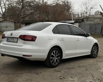 Білий Фольксваген Джетта, об'ємом двигуна 1.8 л та пробігом 184 тис. км за 10700 $, фото 7 на Automoto.ua