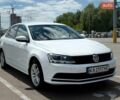 Белый Фольксваген Джетта, объемом двигателя 1.6 л и пробегом 119 тыс. км за 13000 $, фото 1 на Automoto.ua