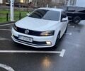 Белый Фольксваген Джетта, объемом двигателя 1.6 л и пробегом 180 тыс. км за 10600 $, фото 1 на Automoto.ua