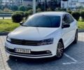 Белый Фольксваген Джетта, объемом двигателя 1.8 л и пробегом 70 тыс. км за 11500 $, фото 1 на Automoto.ua