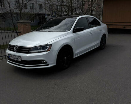 Білий Фольксваген Джетта, об'ємом двигуна 1.4 л та пробігом 115 тис. км за 12300 $, фото 5 на Automoto.ua