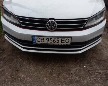 Білий Фольксваген Джетта, об'ємом двигуна 1.4 л та пробігом 98 тис. км за 10700 $, фото 11 на Automoto.ua