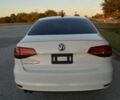 Белый Фольксваген Джетта, объемом двигателя 1.8 л и пробегом 72 тыс. км за 1400 $, фото 5 на Automoto.ua