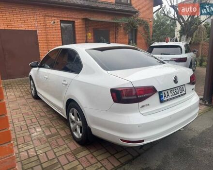 Білий Фольксваген Джетта, об'ємом двигуна 1.6 л та пробігом 99 тис. км за 11800 $, фото 10 на Automoto.ua
