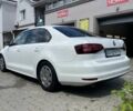 Фольксваген Джетта 2016 в Киеве на Automoto.ua Белый Фольксваген Джетта, объемом двигателя 1.4 л и пробегом 145 тыс. км за 10600 $, фото 9 на Automoto.ua