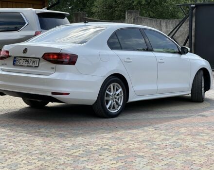 Белый Фольксваген Джетта, объемом двигателя 1.6 л и пробегом 188 тыс. км за 9999 $, фото 3 на Automoto.ua