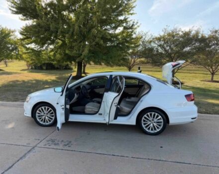 Білий Фольксваген Джетта, об'ємом двигуна 1.8 л та пробігом 73 тис. км за 9000 $, фото 10 на Automoto.ua