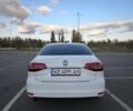 Фольксваген Джетта 2016 в Кривом Роге на Automoto.ua Белый Фольксваген Джетта, объемом двигателя 1.6 л и пробегом 232 тыс. км за 12500 $, фото 3 на Automoto.ua